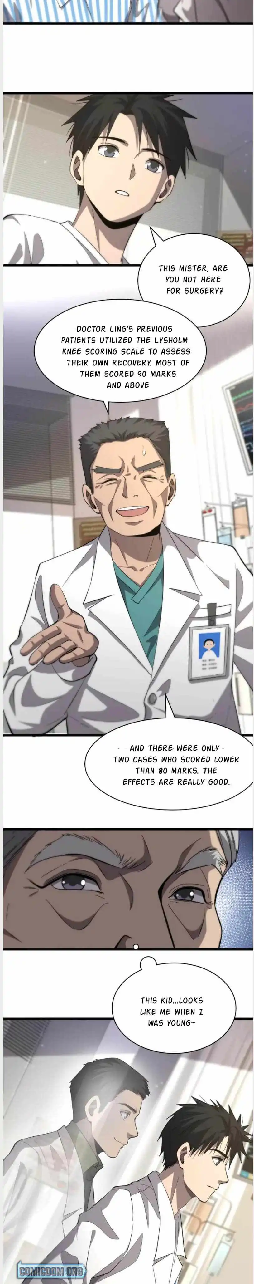 Great Doctor Ling Ran Chapter 123 15